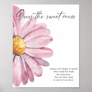Daisy - raten Sie mal, das süße Durcheinander Poster