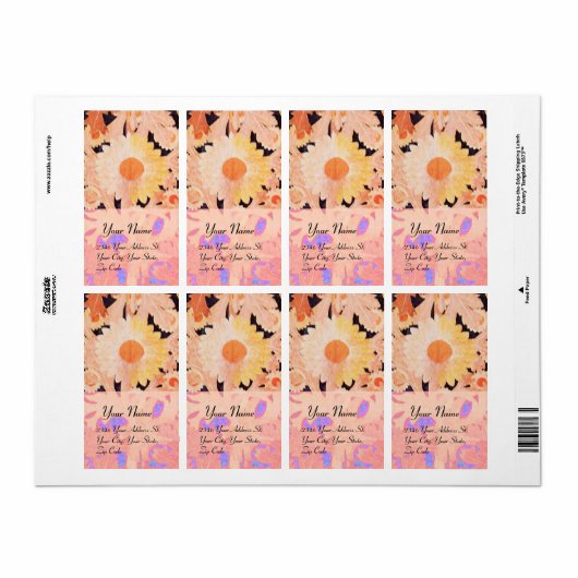 DAISY, Rosa Blau (Vorne)