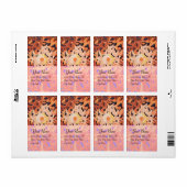 DAISY, rot-braunes Schwarz (Vorne)