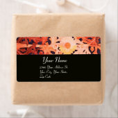 DAISY, rot-schwarz (Insitu)