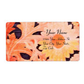 DAISY, rot-schwarz (Vorne)