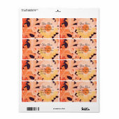 DAISY, rot-schwarz (Vorne)