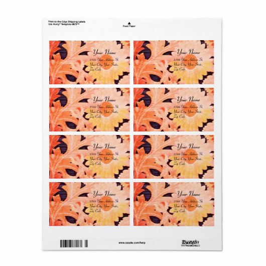 DAISY, rot-schwarz (Vorne)