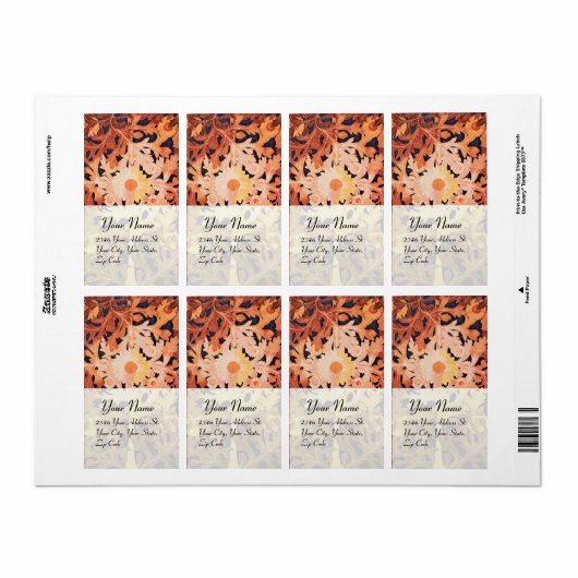 DAISY, rot-schwarz (Vorne)