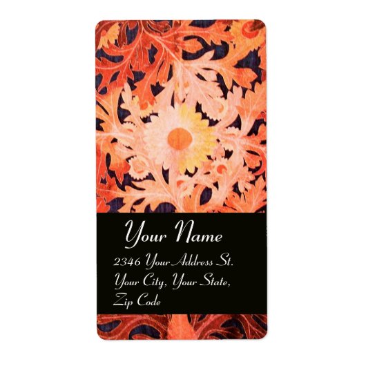 DAISY, rot-schwarz (Vorne)