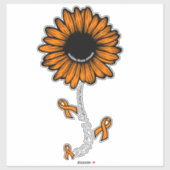 Daisy... RSD/CRPS Aufkleber (Blatt)