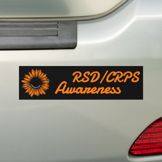Daisy... RSD/CRPS Autoaufkleber (Auf Auto)