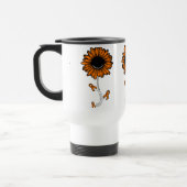 Daisy...RSD/CRPS-Reiseumarmung Reisebecher (Links)