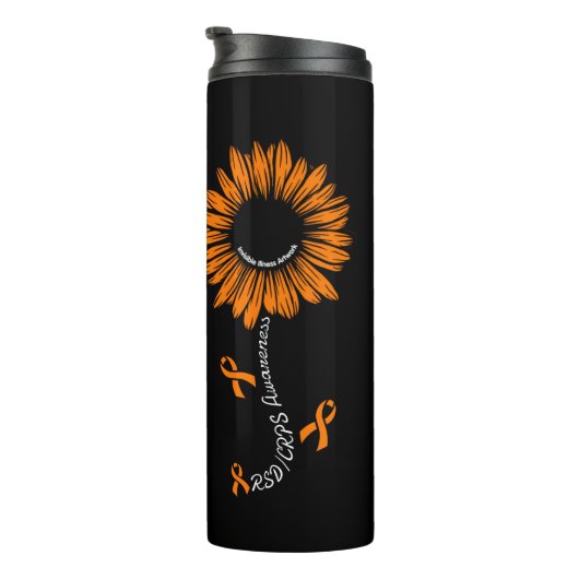 Daisy... RSD/CRPS Thermosbecher (Nach rechts gedreht)