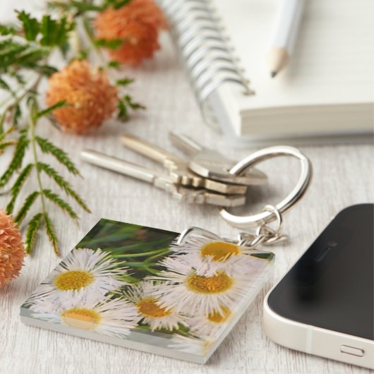 Daisy Schlüsselanhänger (Vorderseite rechts)