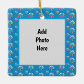 Daisy Scout Weihnachtsschmuck (Vorderseite)