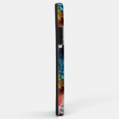 Daisy Seamless Pattern Tough iPhone / iPad Gehäuse Case-Mate iPhone Hülle (Hinten/Rechts)