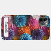 Daisy Seamless Pattern Tough iPhone / iPad Gehäuse Case-Mate iPhone Hülle (Rückseite (Horizontal))