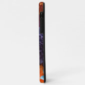 Daisy Seamless Pattern Tough iPhone / iPad Gehäuse Case-Mate iPhone Hülle (Hinten/Links)