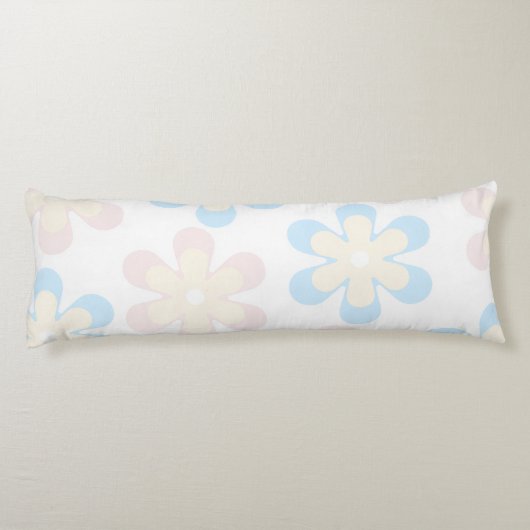 Daisy Seitenschläferkissen (Rückseite)