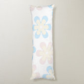 Daisy Seitenschläferkissen (Rückseite (Vertikal))