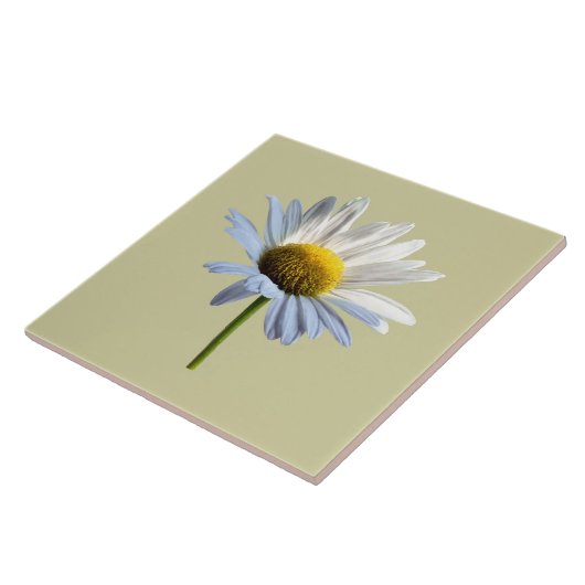 Daisy Shadow und Light Fliese (Seite)