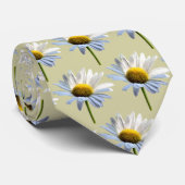 Daisy Shadow und Light Krawatte (Gerollt)