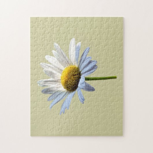 Daisy Shadow und Light Puzzle (Vertikal)