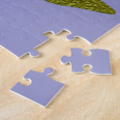 Daisy Shining Plastic Puzzle (Seite)