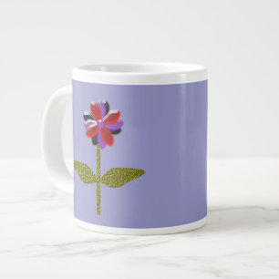 Daisy Shining Plastic Tasse