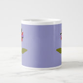 Daisy Shining Plastic Tasse (Vorderseite)