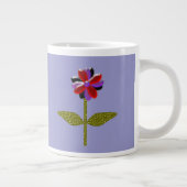 Daisy Shining Plastic Tasse (Rechts)