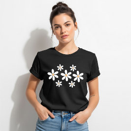 Daisy Shirts, Daisy Mom Shirts, Wildflower Shirts