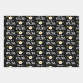 Daisy Sie sind Phantastische Papierblätter Geschenkpapier Set (Vorderseite)