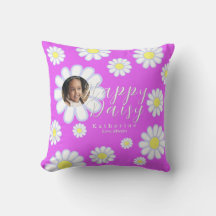 Daisy Simple Foto Violet