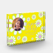 Daisy Simple Foto Yellow (Links)