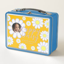 Daisy Simple Foto Yellow