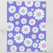 Daisy Simple Lila (Rückseite)