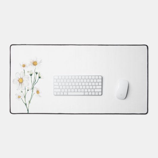 Daisy Simple Schreibtischunterlage (Tastatur & Maus)