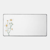 Daisy Simple Schreibtischunterlage (Vorderseite)