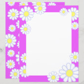 Daisy Simple Violet (Vorne/Hinten)