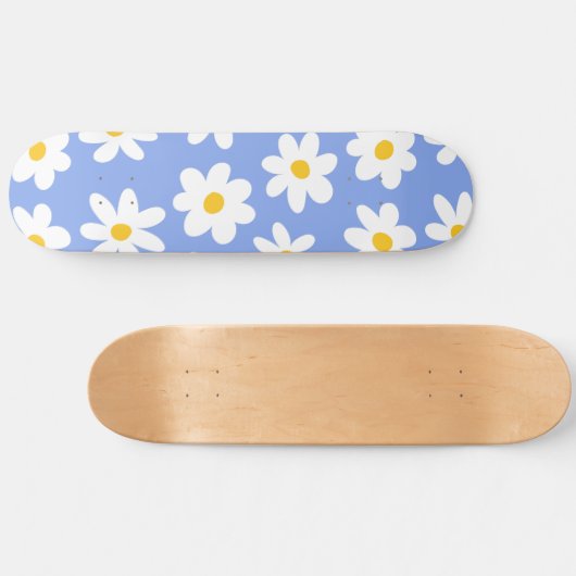 Daisy Skateboard (Horizontal)