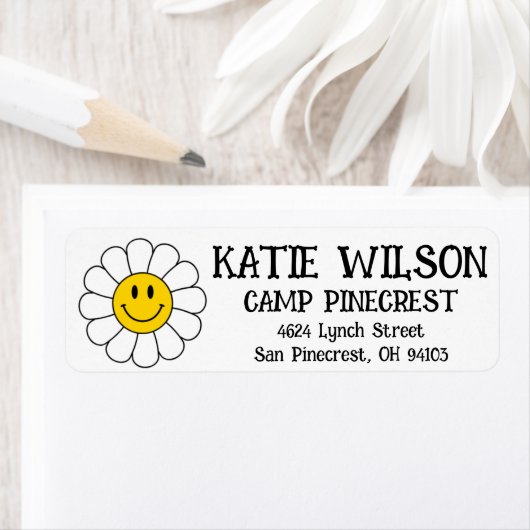 Daisy Smiley (Insitu)