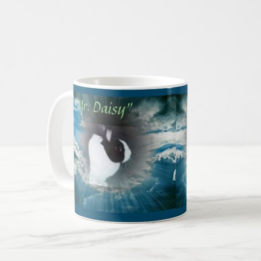 Daisy Specialty Tasse (Vorderseite Links)
