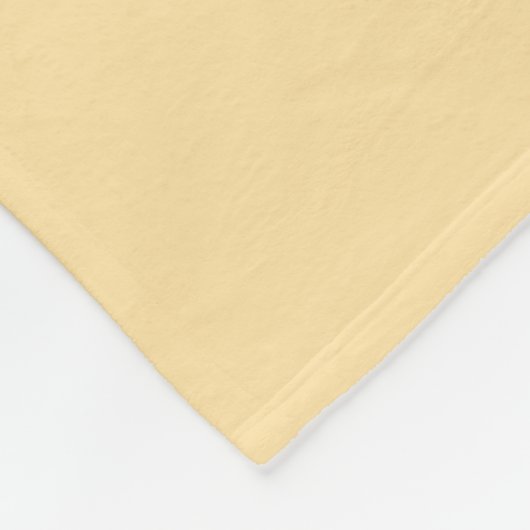 Daisy Spring Fox Fleecedecke (Ecke)