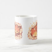 Daisy Spring Fox Kaffeetasse (Mittel)