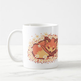 Daisy Spring Fox Kaffeetasse