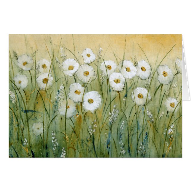 Daisy Spring I (Vorderseite (Horizontal))