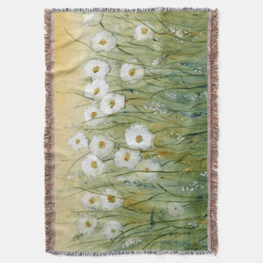 Daisy Spring I Decke (Vorderseite Vertikal)