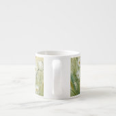 Daisy Spring I Espressotasse (Rückseite)