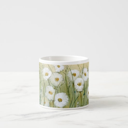 Daisy Spring I Espressotasse (Vorderseite)