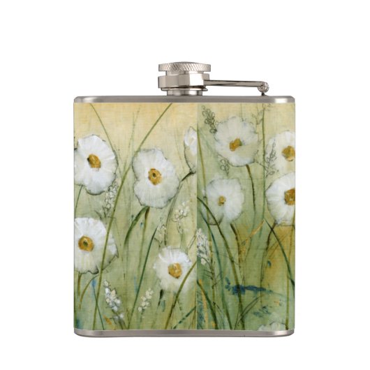 Daisy Spring I Flachmann (Rückseite)