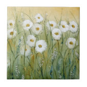 Daisy Spring I Fliese (Vorderseite)