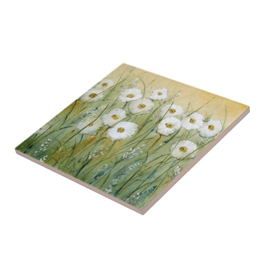 Daisy Spring I Fliese (Seite)