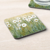 Daisy Spring I Getränkeuntersetzer (Linke Seite)